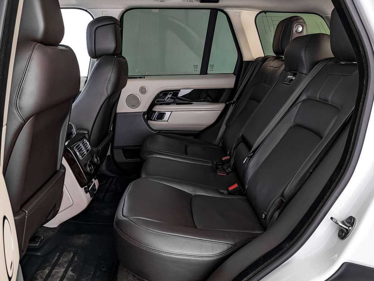 Купить Land Rover Range Rover, 2020, 123 421 км, фото №13