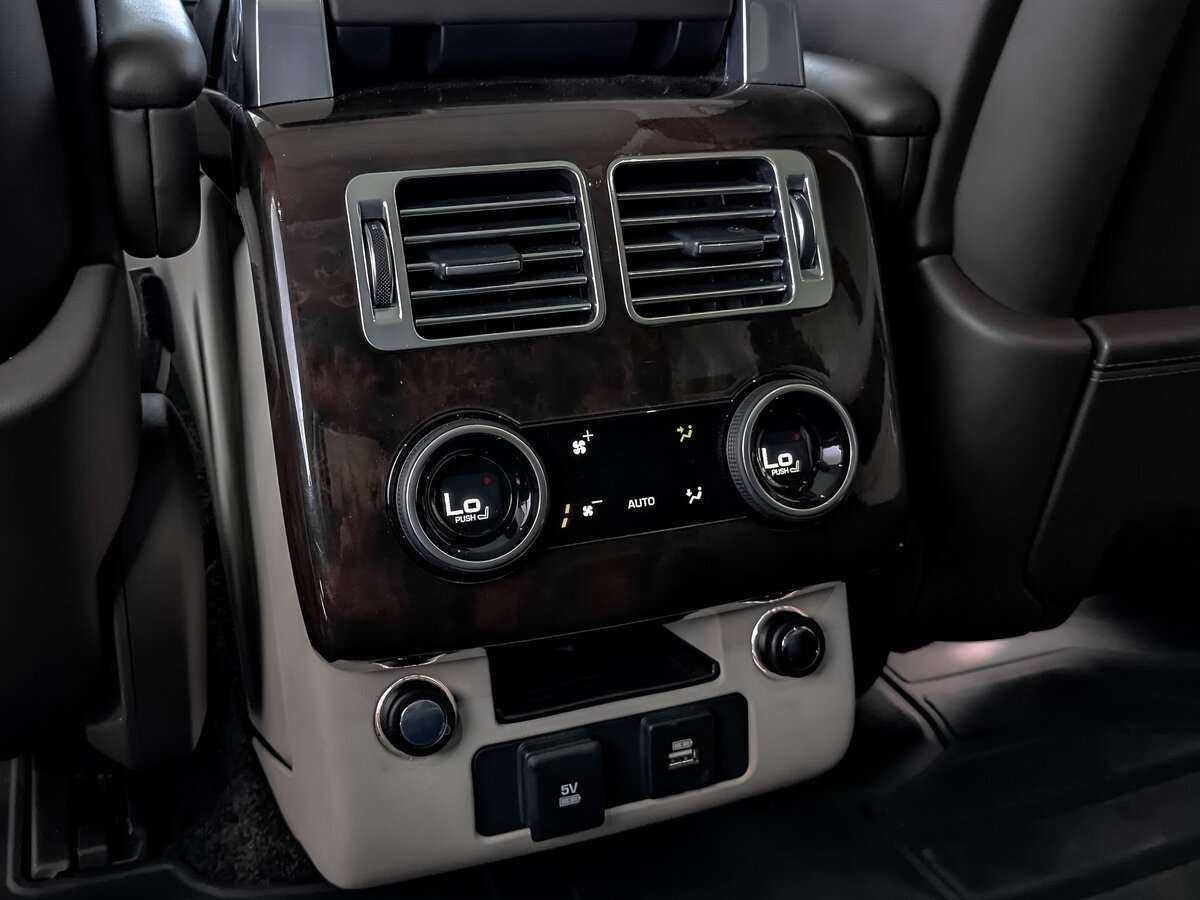 Купить Land Rover Range Rover, 2020, 123 421 км, фото №22