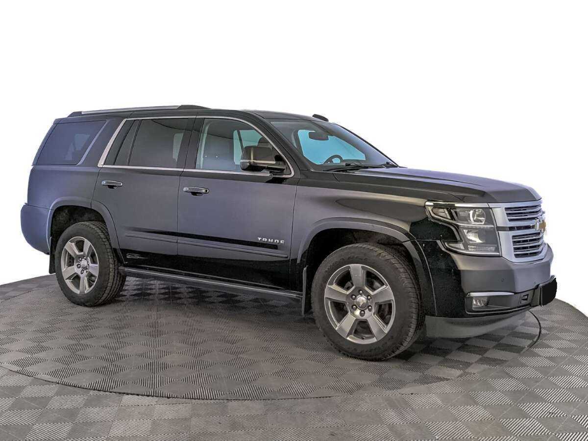 Chevrolet Tahoe