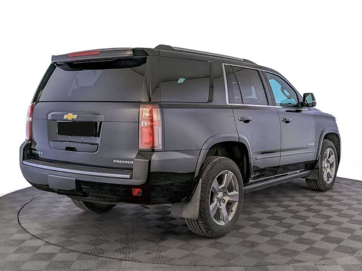 Купить Chevrolet Tahoe, 2020, 68 015 км, фото №5