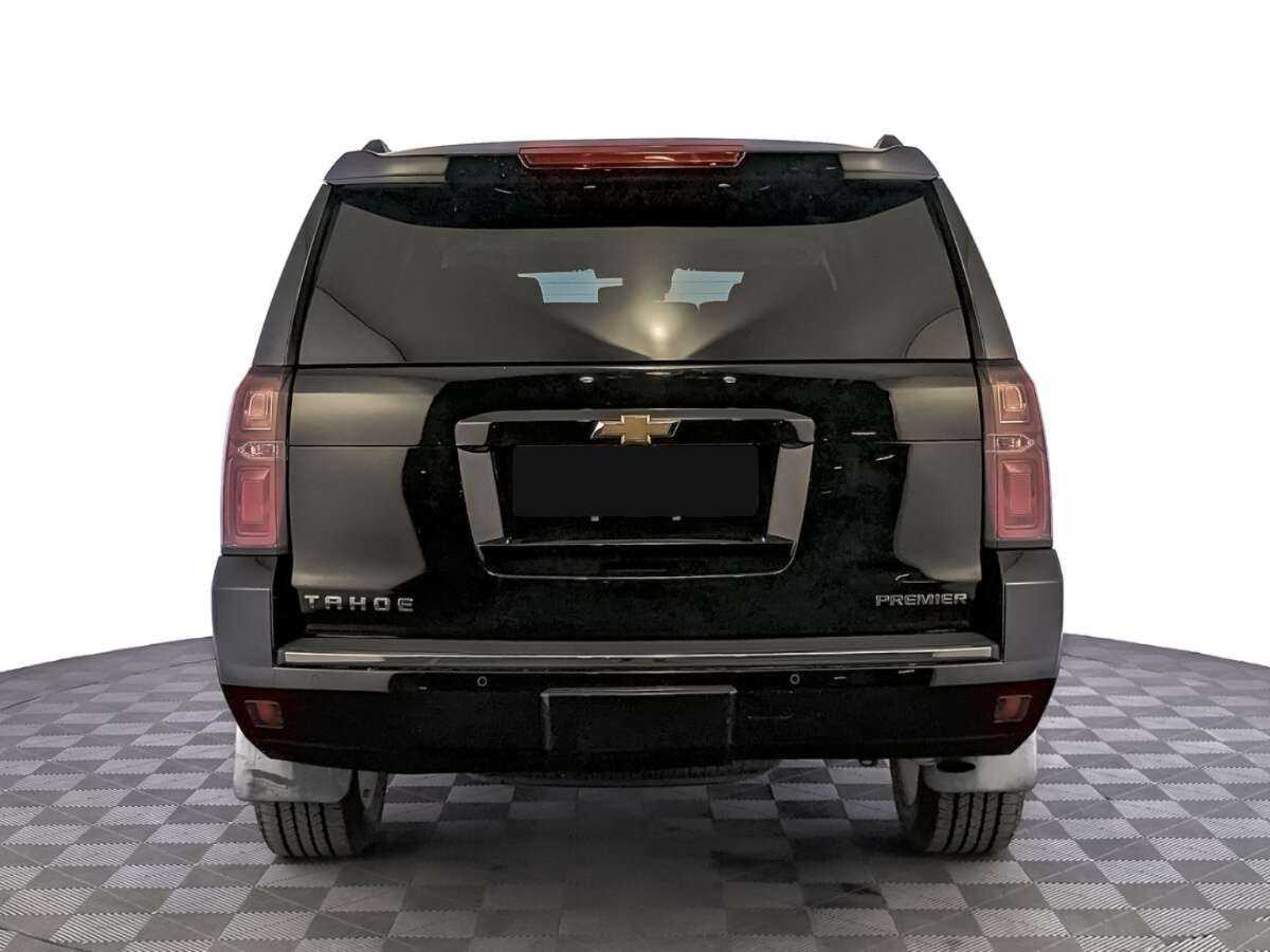 Купить Chevrolet Tahoe, 2020, 68 015 км, фото №6