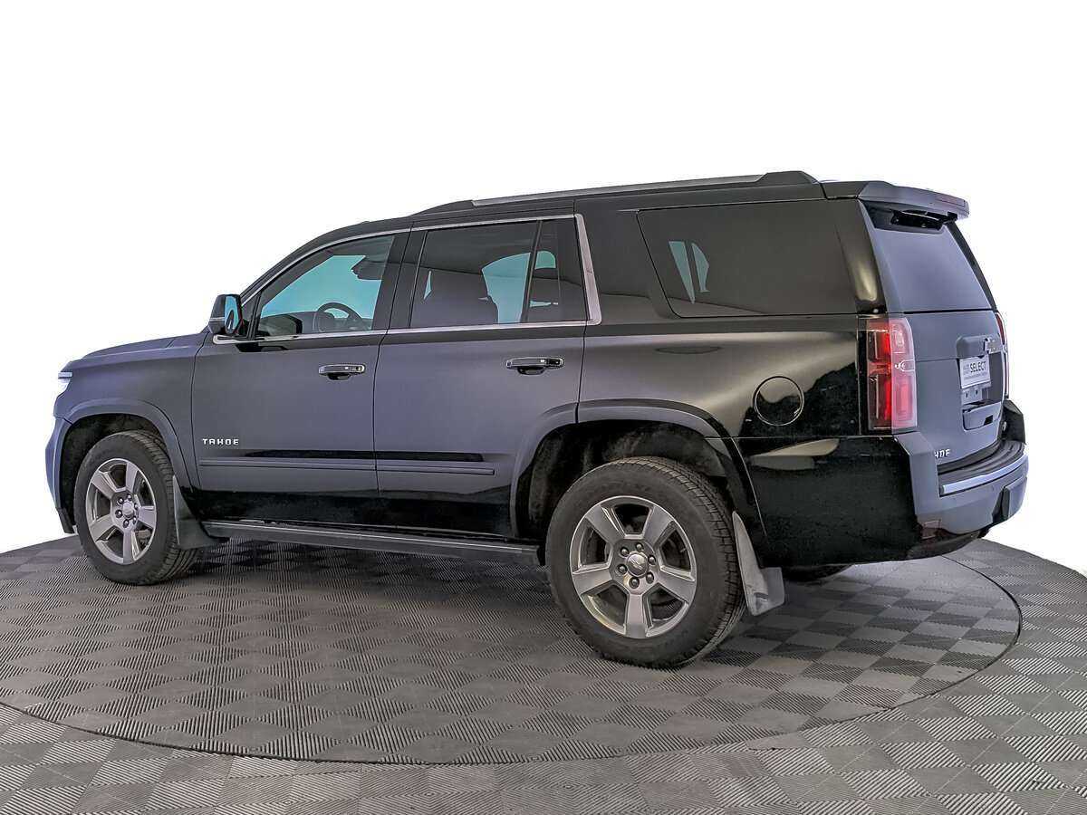Купить Chevrolet Tahoe, 2020, 68 015 км, фото №7