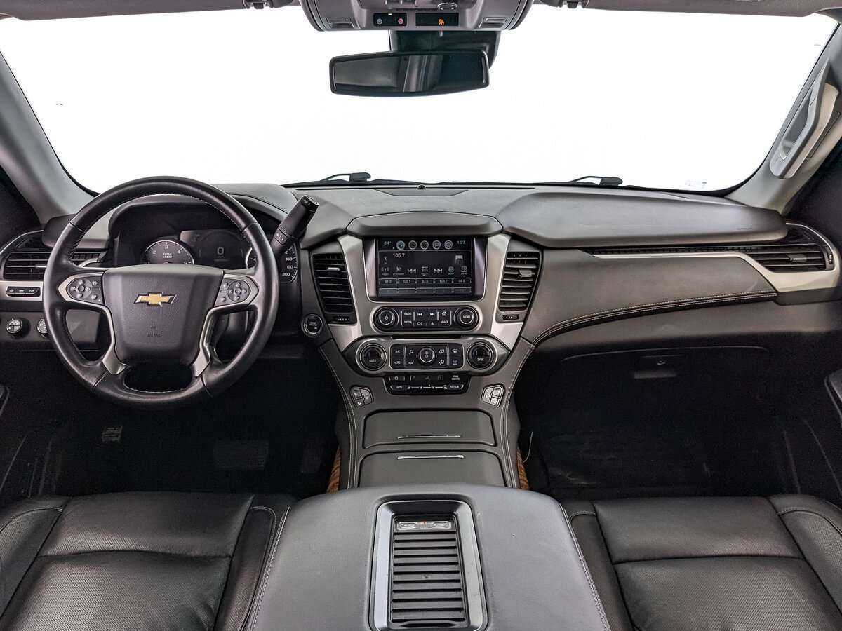 Купить Chevrolet Tahoe, 2020, 68 015 км, фото №10