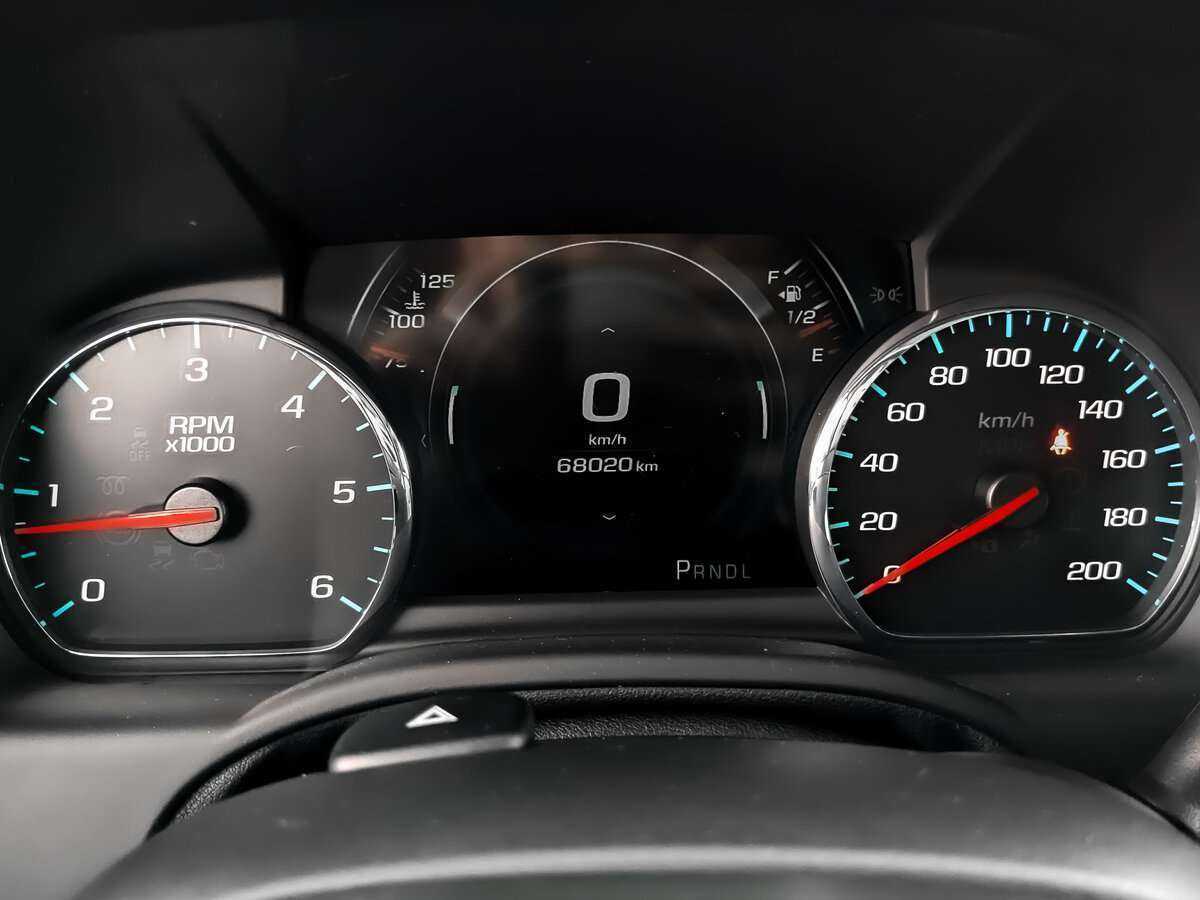 Купить Chevrolet Tahoe, 2020, 68 015 км, фото №12