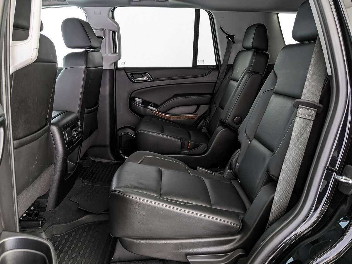 Купить Chevrolet Tahoe, 2020, 68 015 км, фото №14