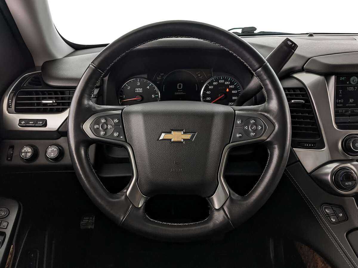 Купить Chevrolet Tahoe, 2020, 68 015 км, фото №18