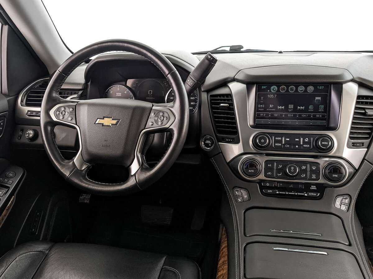 Купить Chevrolet Tahoe, 2020, 68 015 км, фото №22