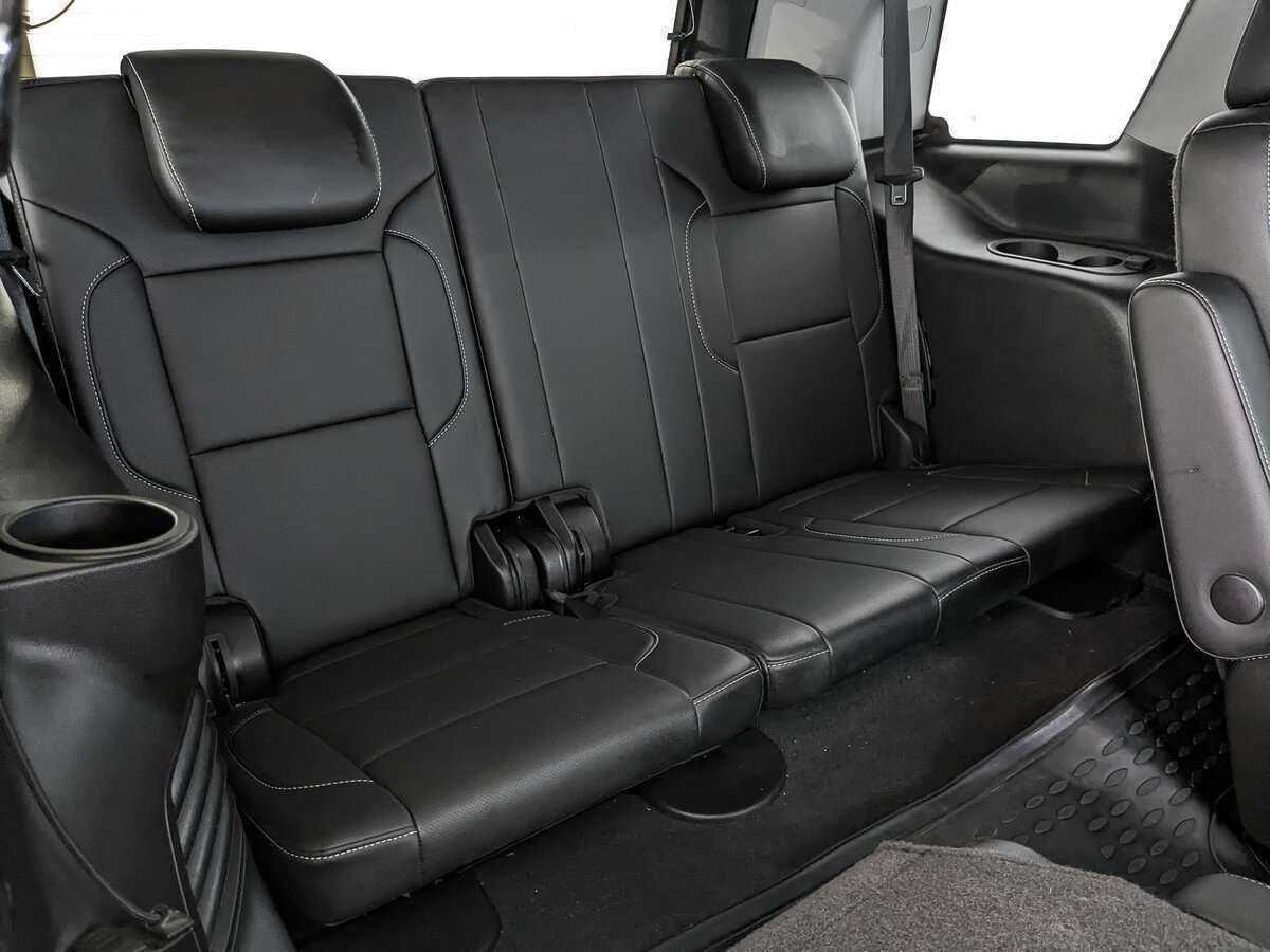 Купить Chevrolet Tahoe, 2020, 68 015 км, фото №24