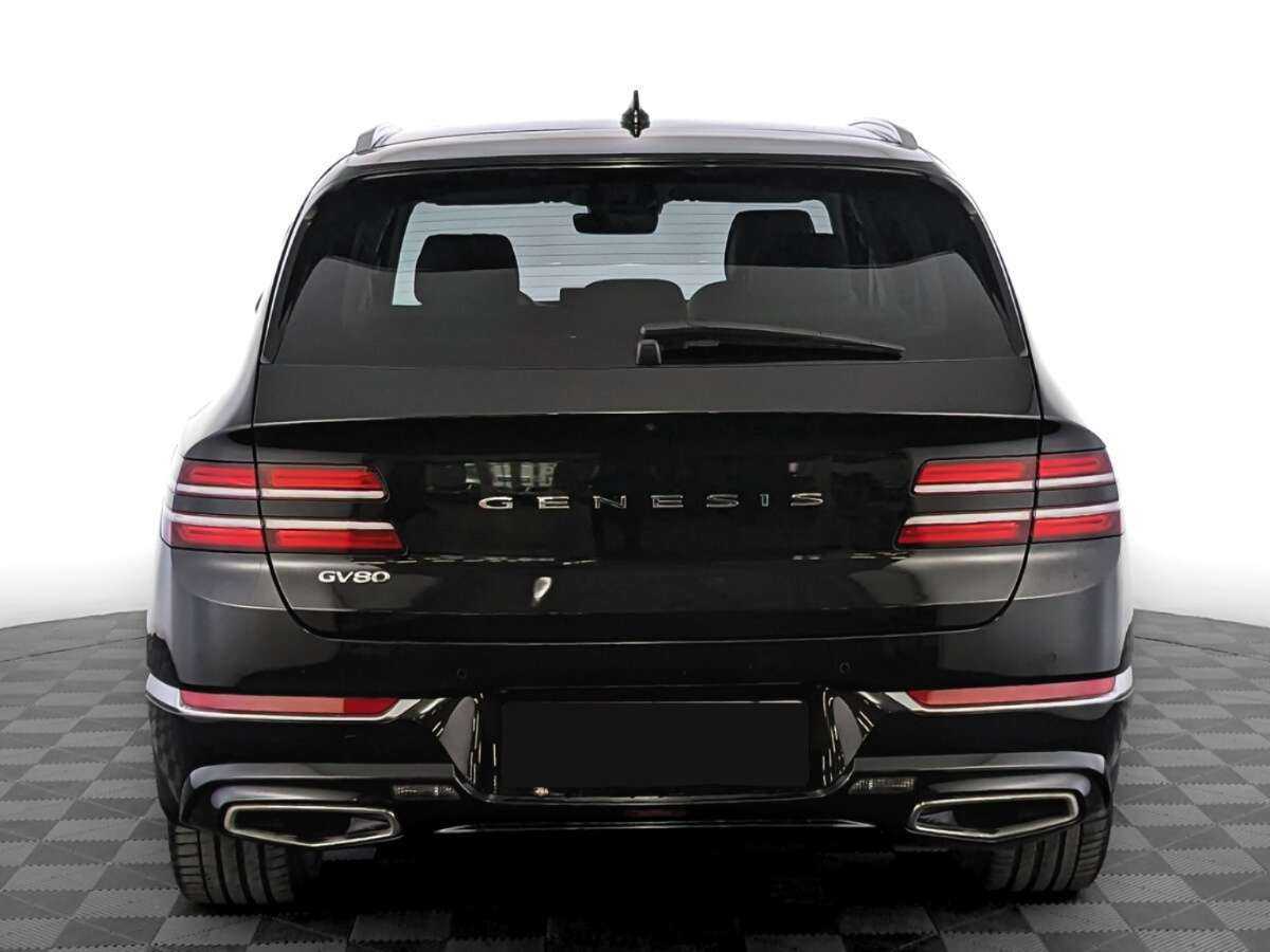 Купить Genesis GV80, 2021, 38 623 км, фото №6