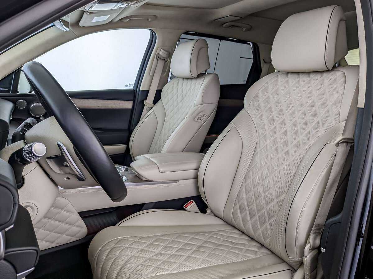 Купить Genesis GV80, 2021, 38 623 км, фото №17