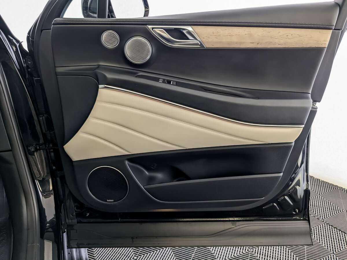 Купить Genesis GV80, 2021, 38 623 км, фото №21