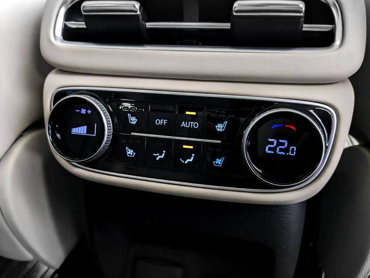 Купить Genesis GV80, 2021, 38 623 км, фото №24