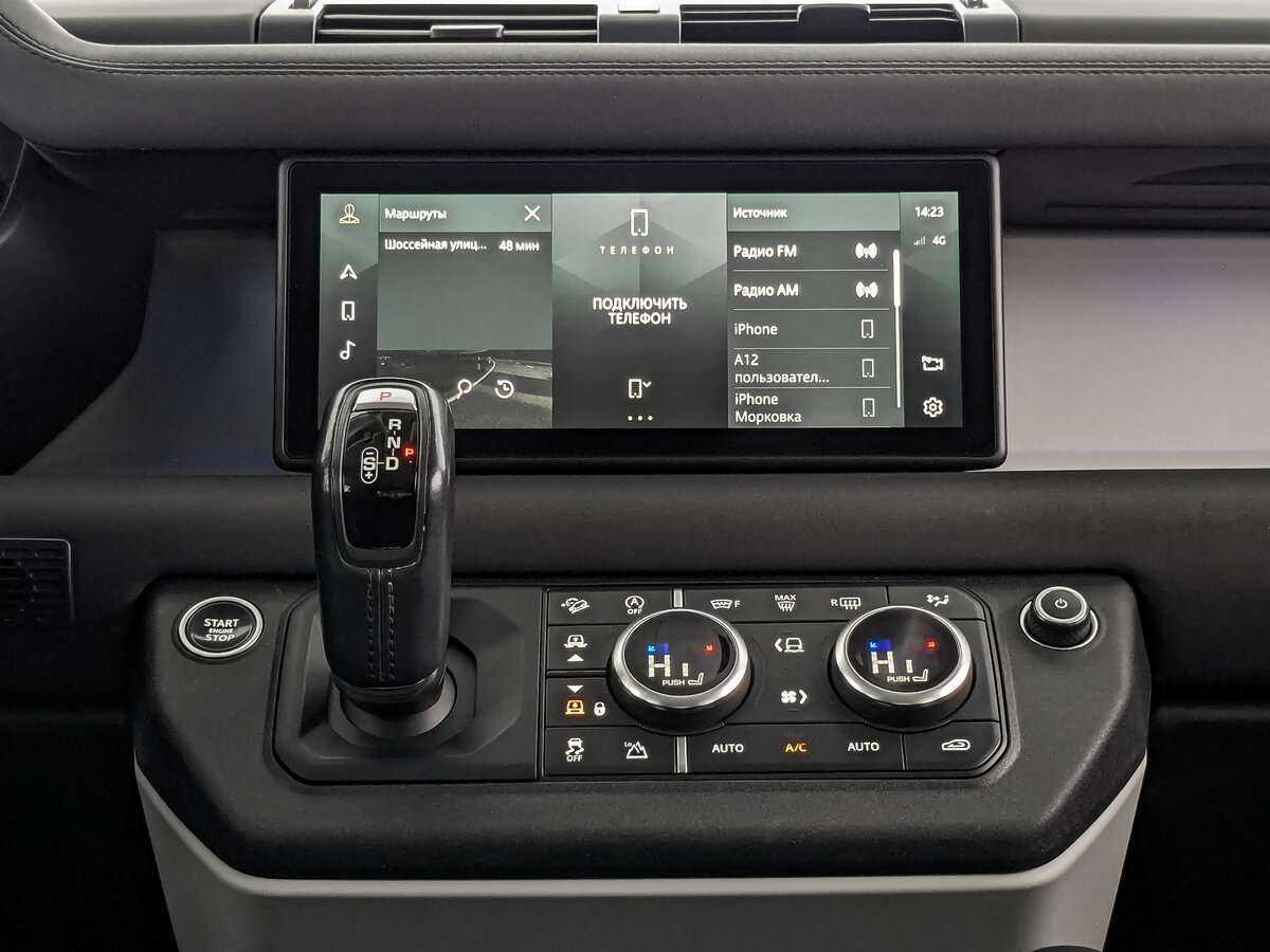 Купить Land Rover Defender 110, 2020, 86 033 км, фото №13