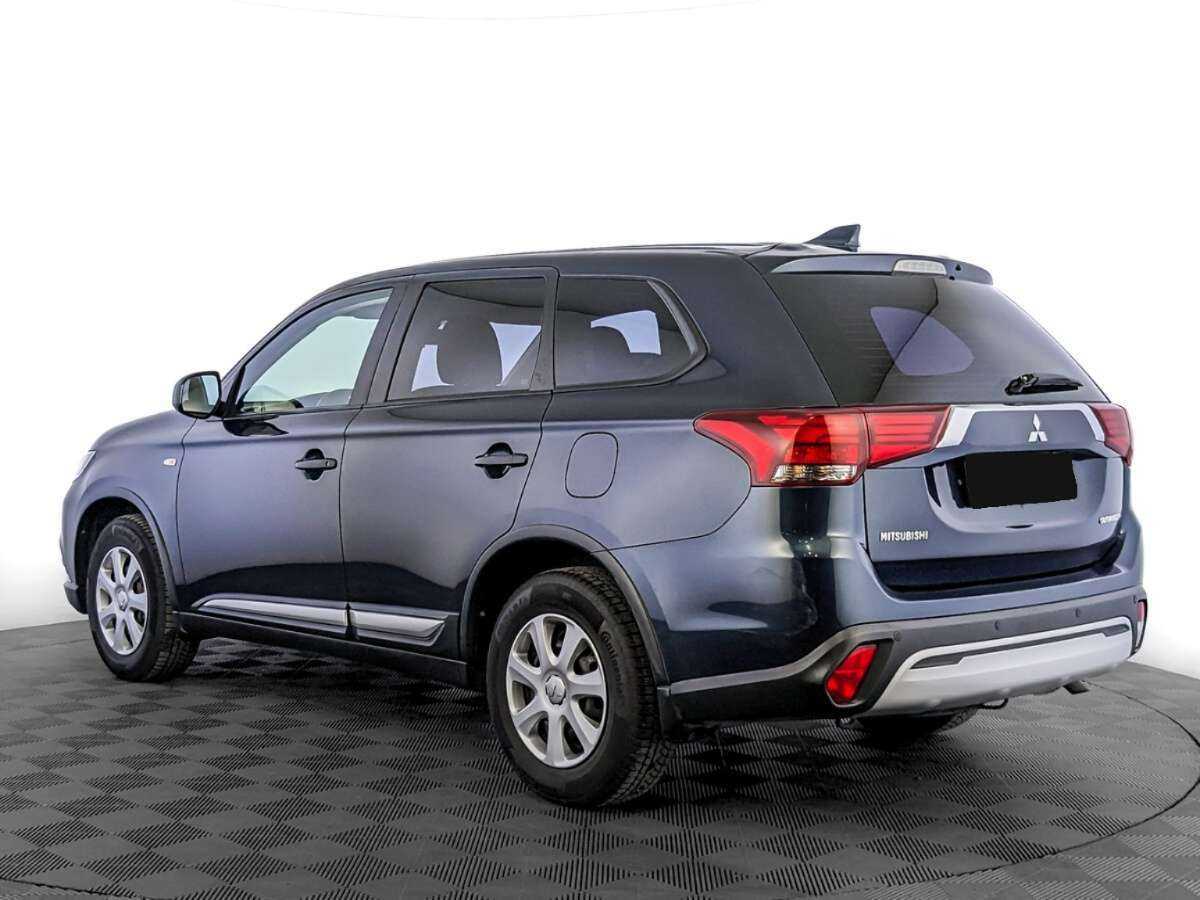 Купить Mitsubishi Outlander, 2019, 80 241 км, фото №7