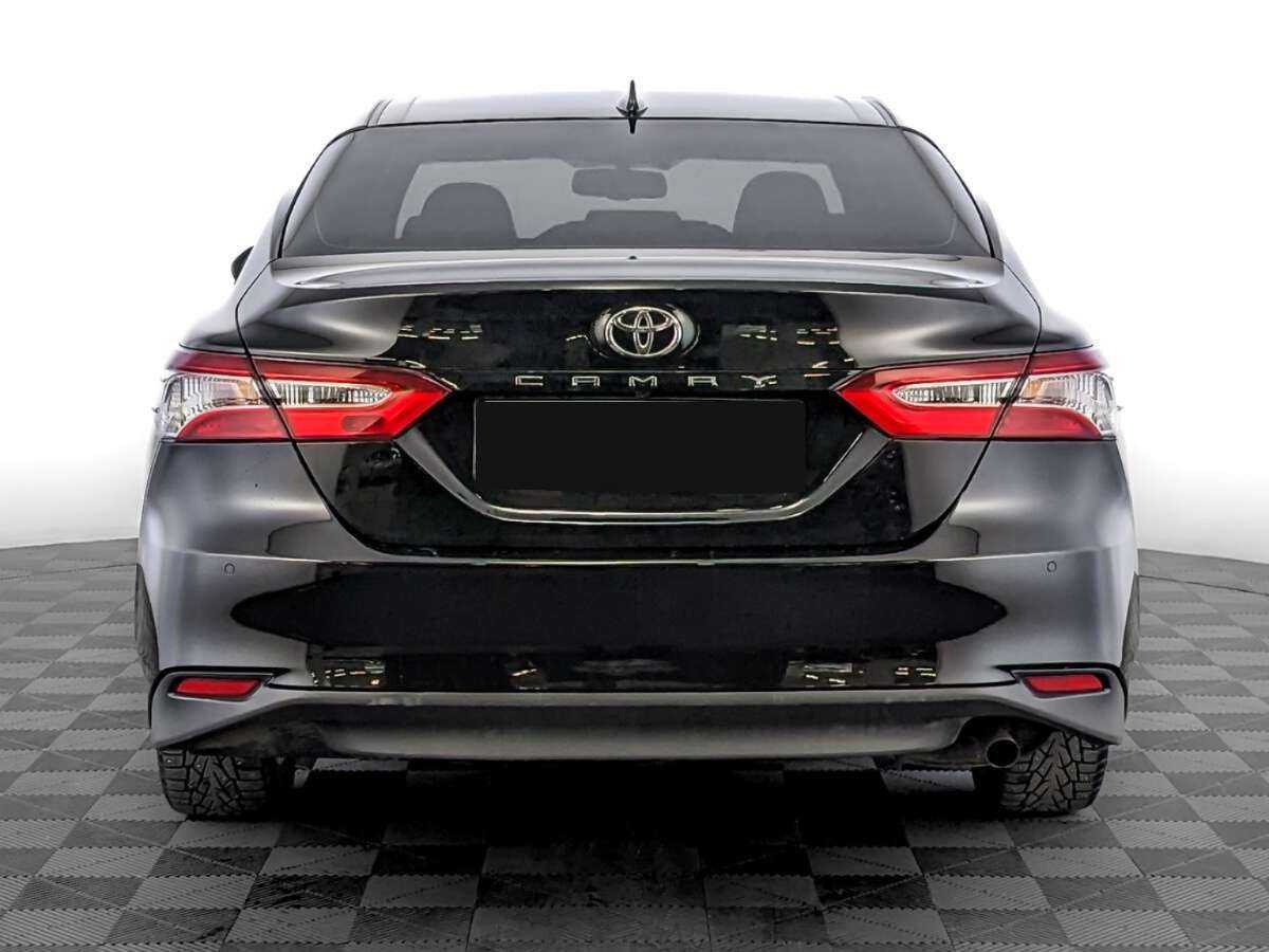 Купить Toyota Camry, 2019, 31 196 км, фото №6