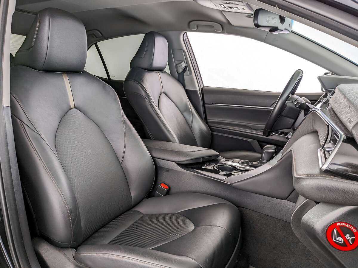 Купить Toyota Camry, 2019, 31 196 км, фото №20