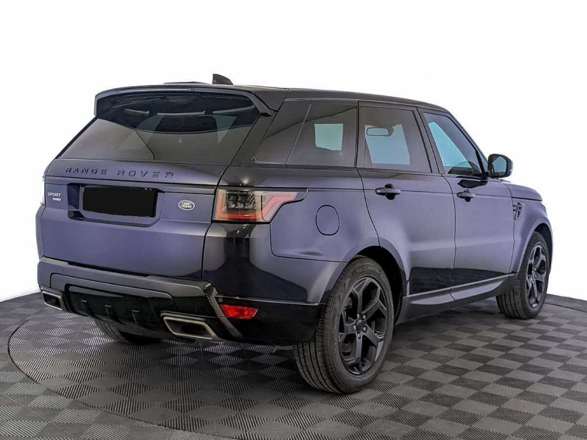 Купить Land Rover Range Rover Sport, 2019, 68 701 км, фото №5