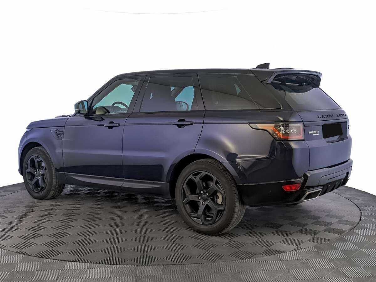 Купить Land Rover Range Rover Sport, 2019, 68 701 км, фото №7