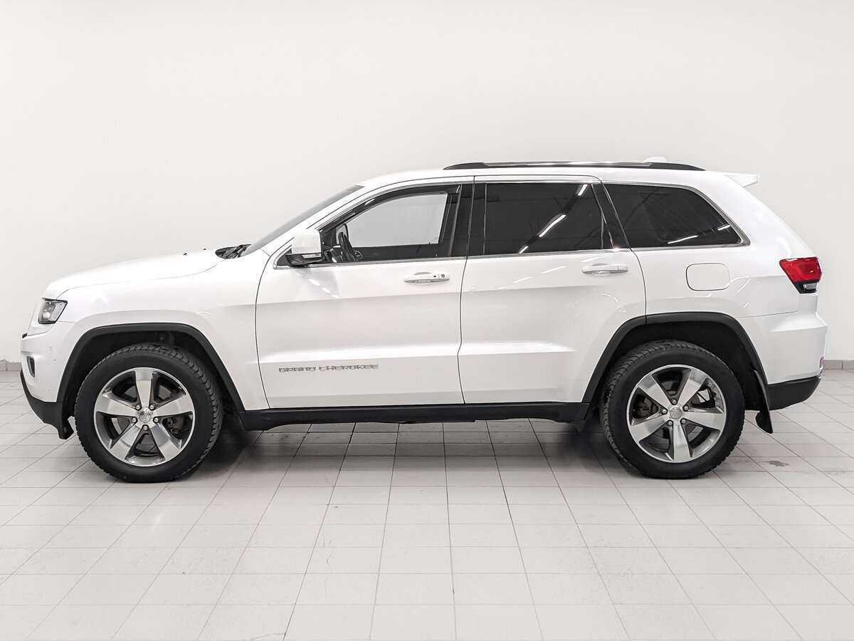 Купить Jeep Grand Cherokee, 2014, 189 194 км, фото №8