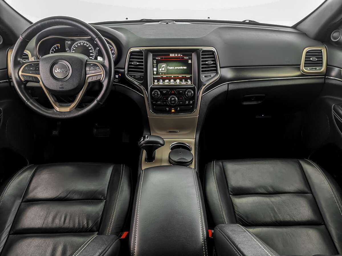 Купить Jeep Grand Cherokee, 2014, 189 194 км, фото №14