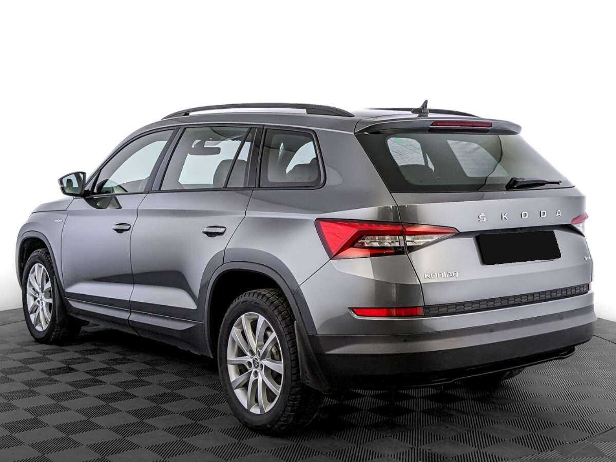 Купить Skoda Kodiaq, 2021, 92 330 км, фото №7