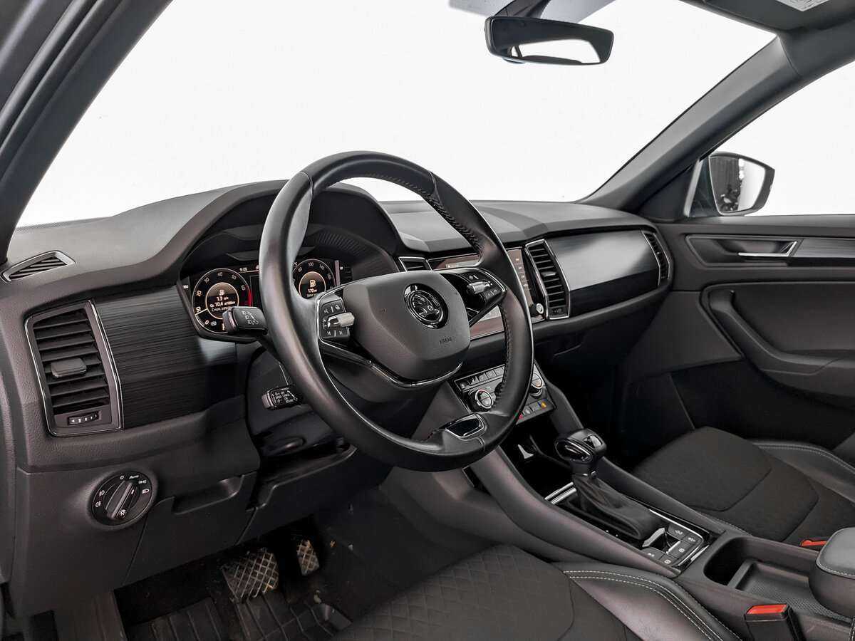 Купить Skoda Kodiaq, 2021, 92 330 км, фото №14