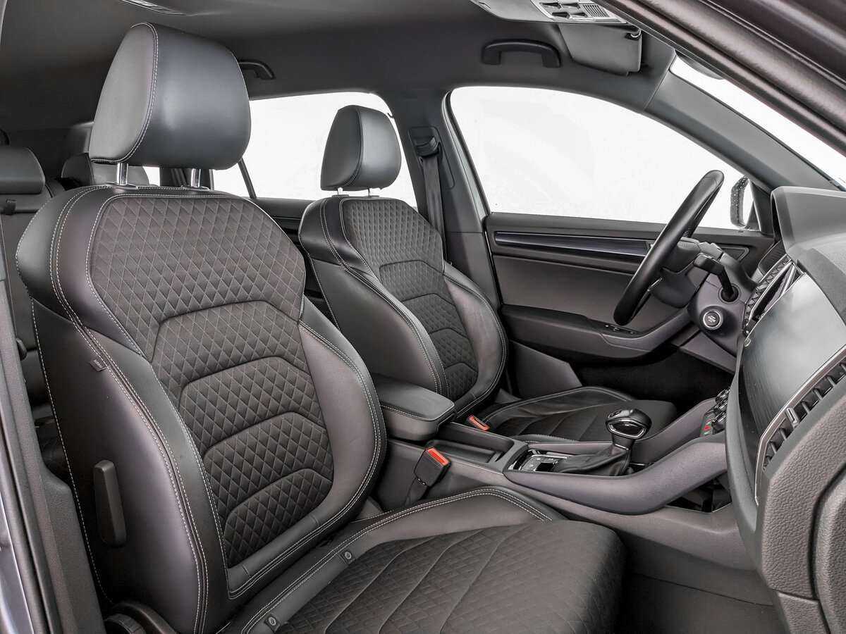 Купить Skoda Kodiaq, 2021, 92 330 км, фото №17