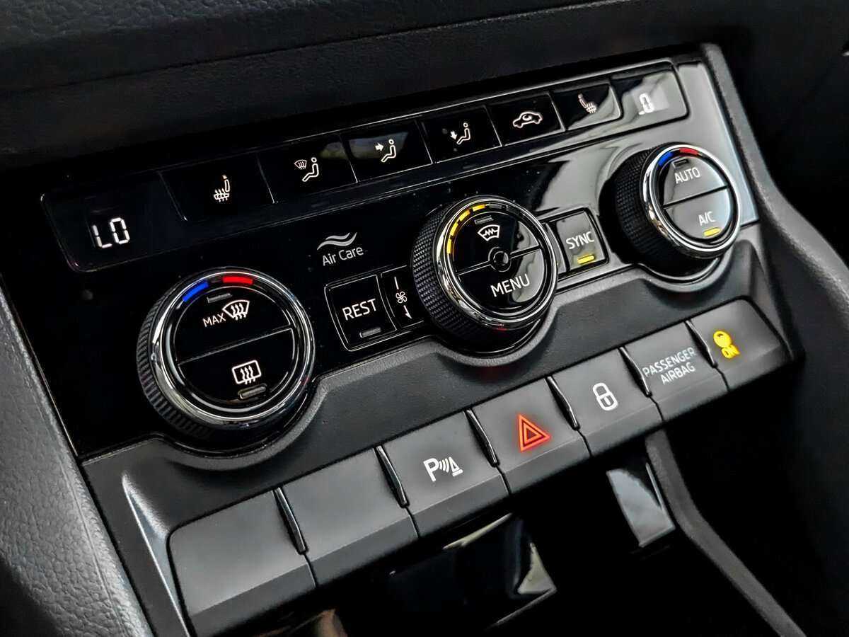 Купить Skoda Kodiaq, 2021, 92 330 км, фото №19