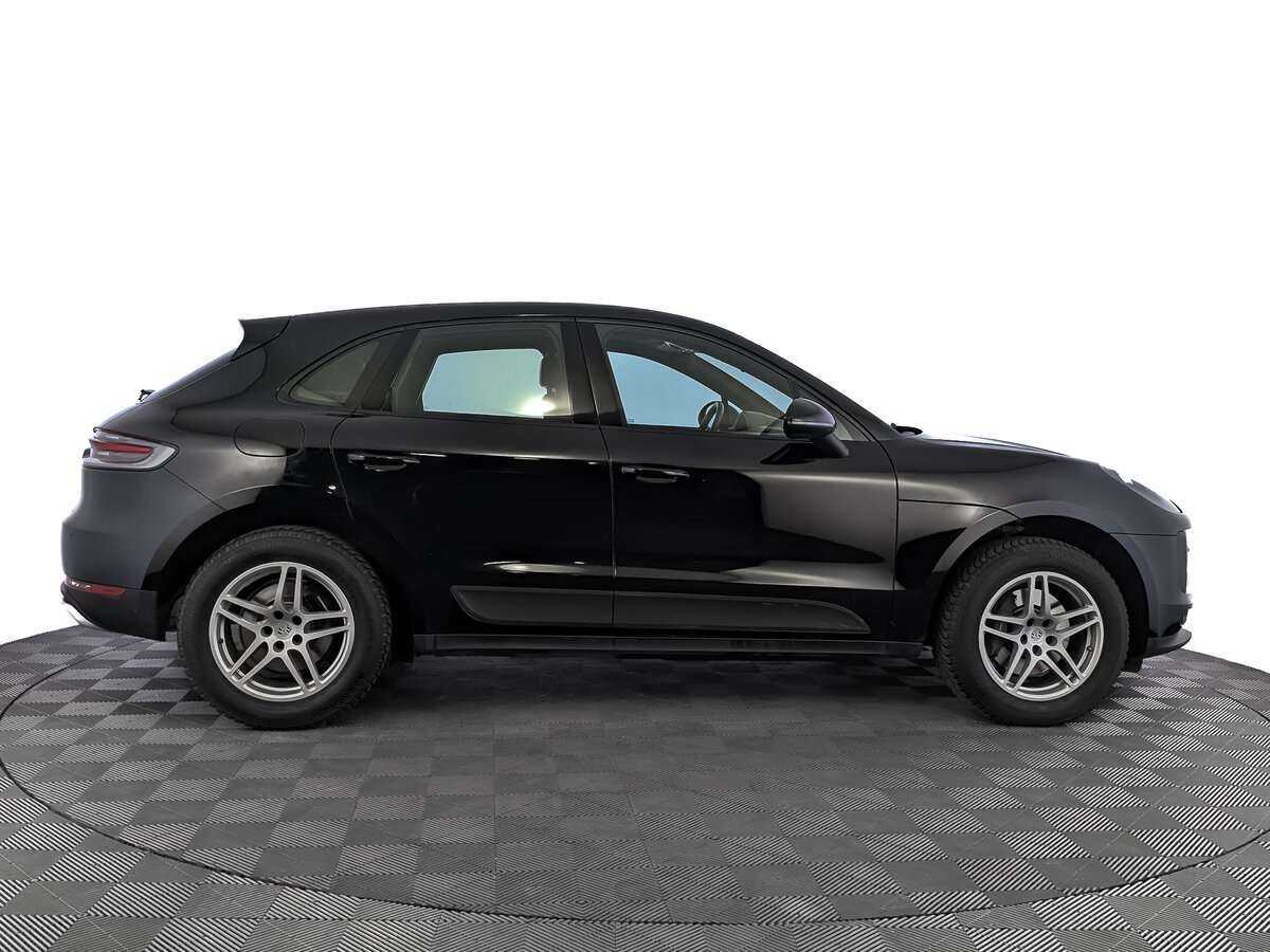 Купить Porsche Macan, 2021, 47 382 км, фото №4