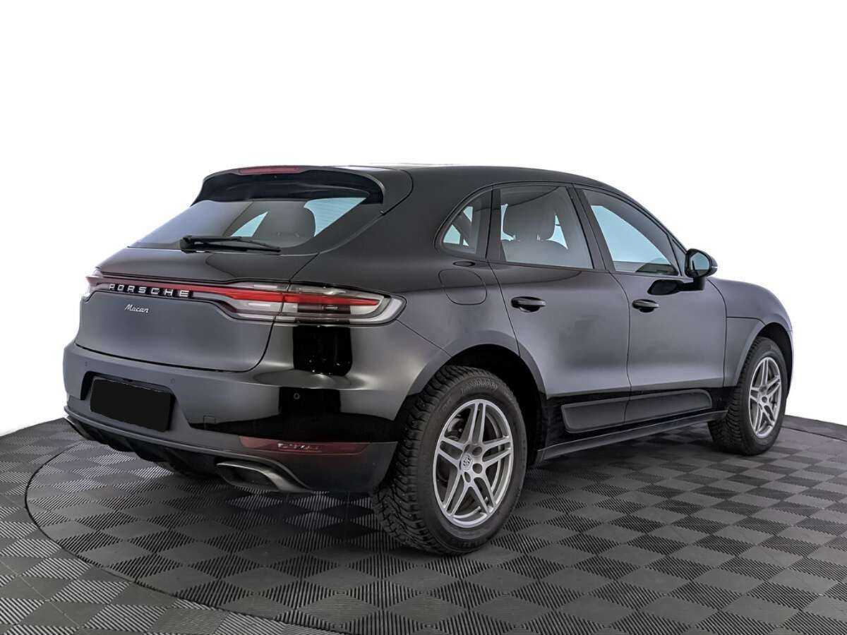 Купить Porsche Macan, 2021, 47 382 км, фото №5