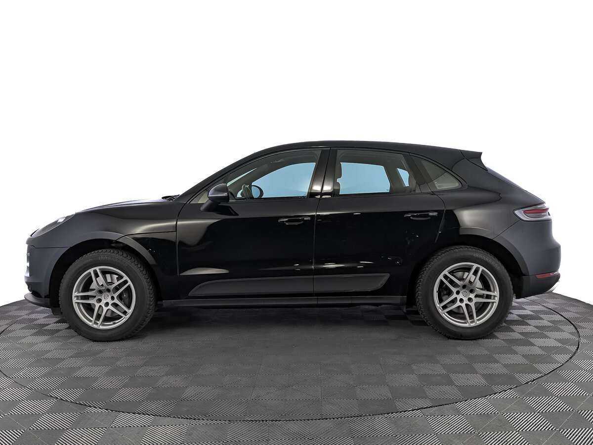 Купить Porsche Macan, 2021, 47 382 км, фото №8