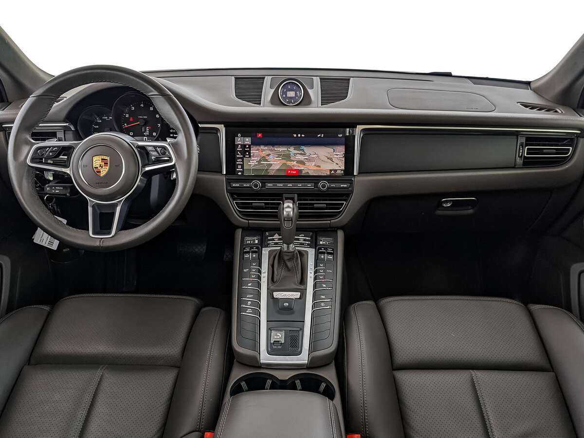Купить Porsche Macan, 2021, 47 382 км, фото №11