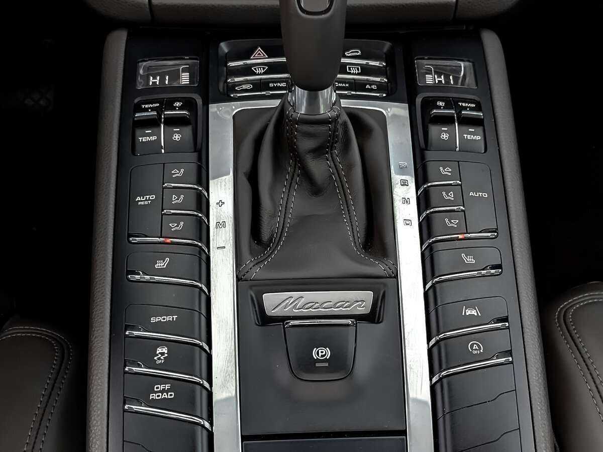 Купить Porsche Macan, 2021, 47 382 км, фото №24