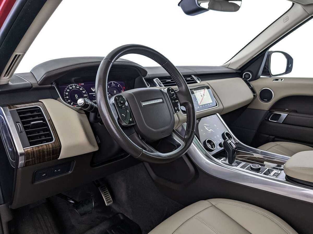 Купить Land Rover Range Rover Sport, 2020, 49 195 км, фото №11