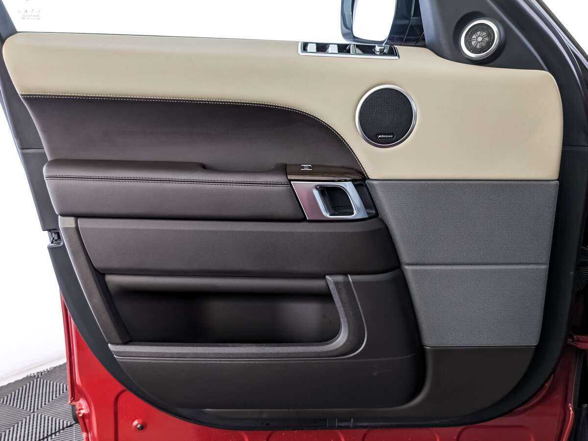 Купить Land Rover Range Rover Sport, 2020, 49 195 км, фото №15