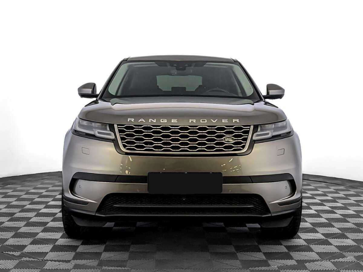 Land Rover Range Rover Velar