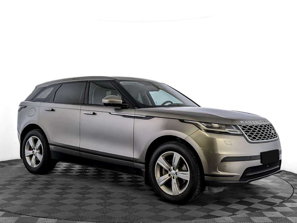 Land Rover Range Rover Velar