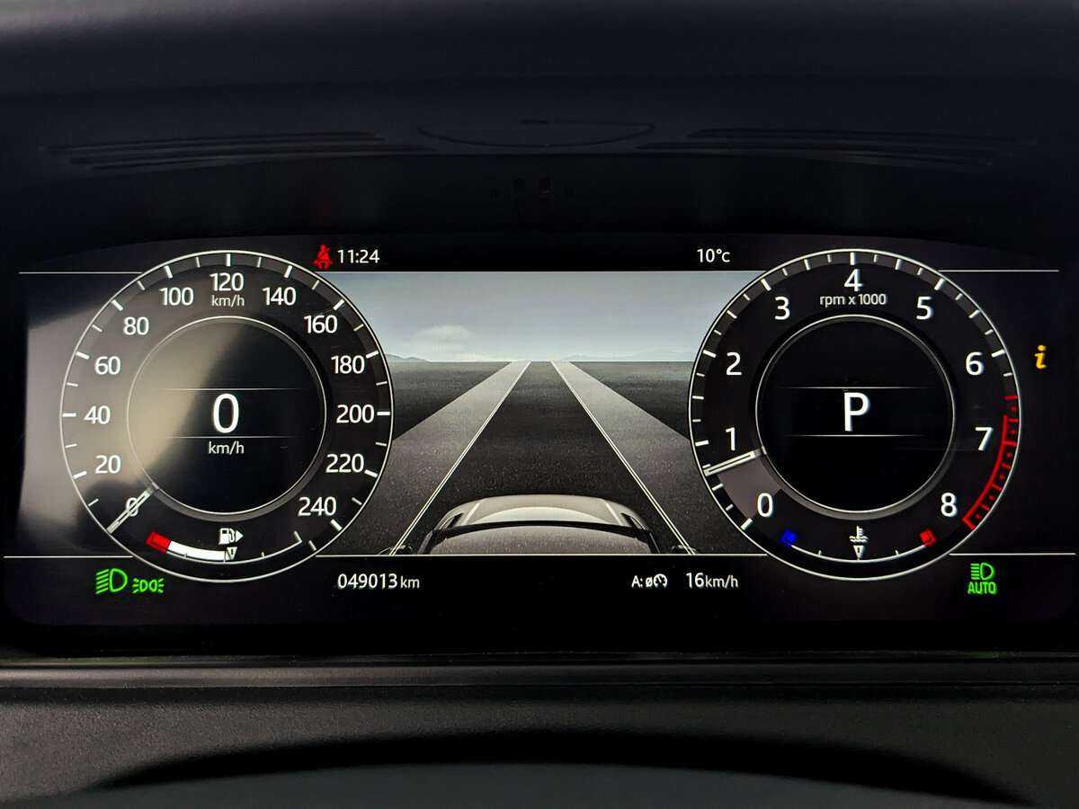 Купить Land Rover Range Rover Velar, 2019, 49 006 км, фото №11