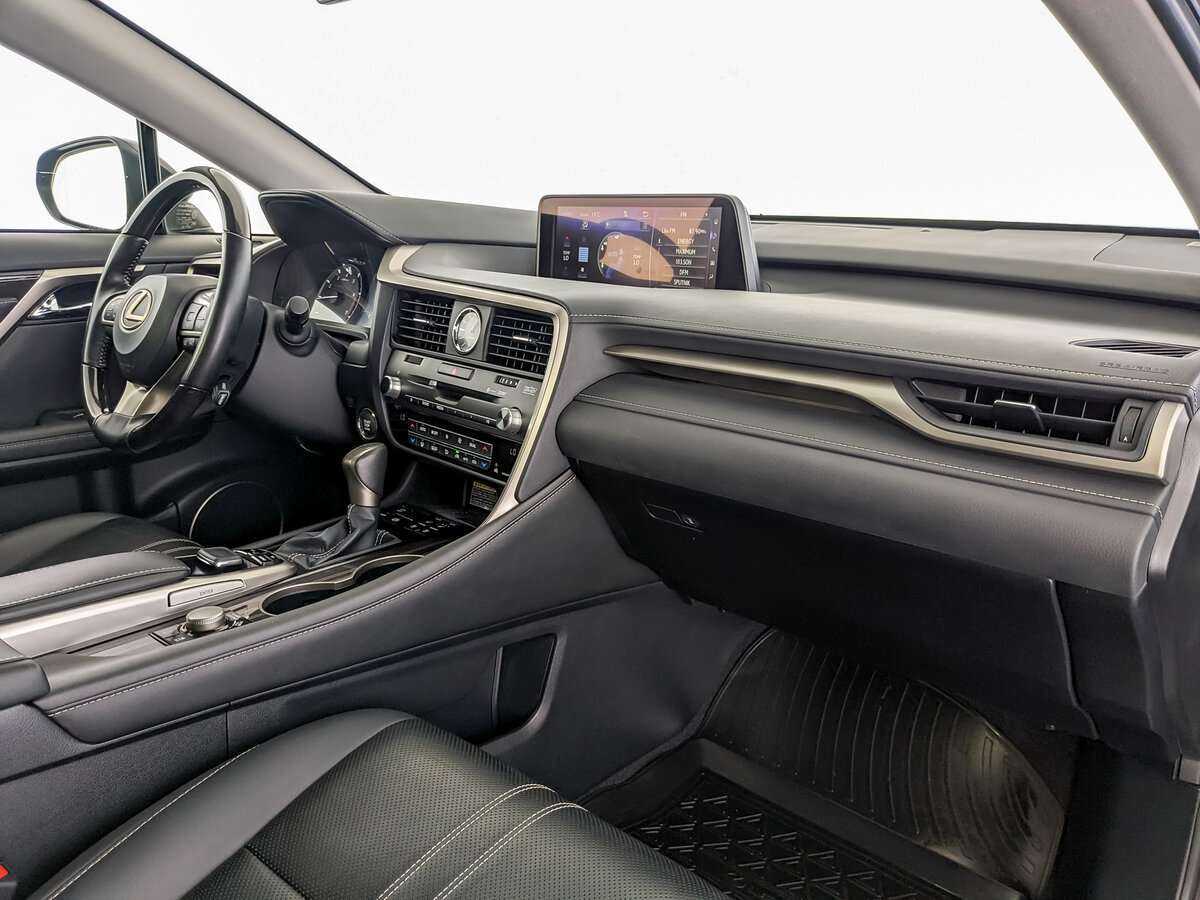 Купить Lexus RX 300, 2018, 97 574 км, фото №9