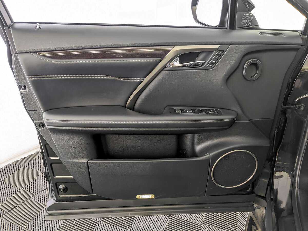 Купить Lexus RX 300, 2018, 97 574 км, фото №14