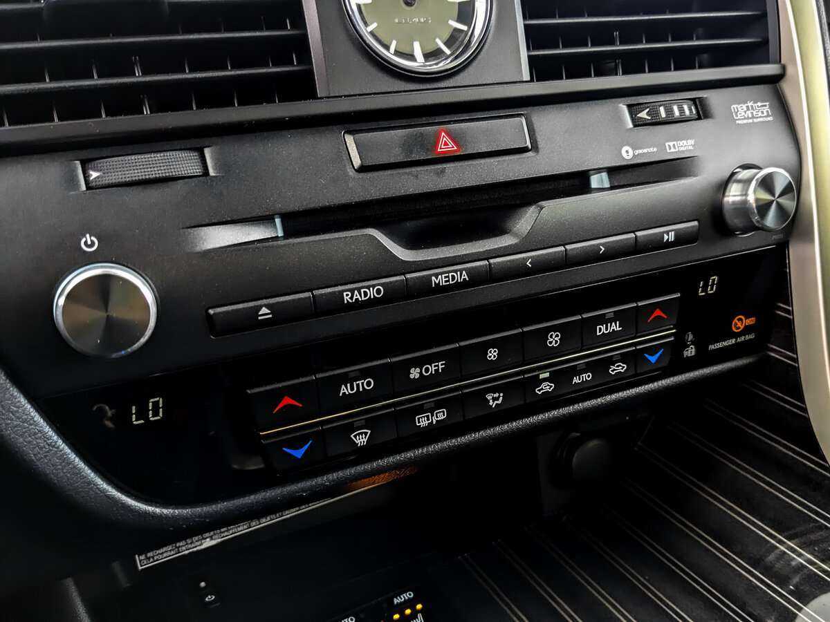 Купить Lexus RX 300, 2018, 97 574 км, фото №20