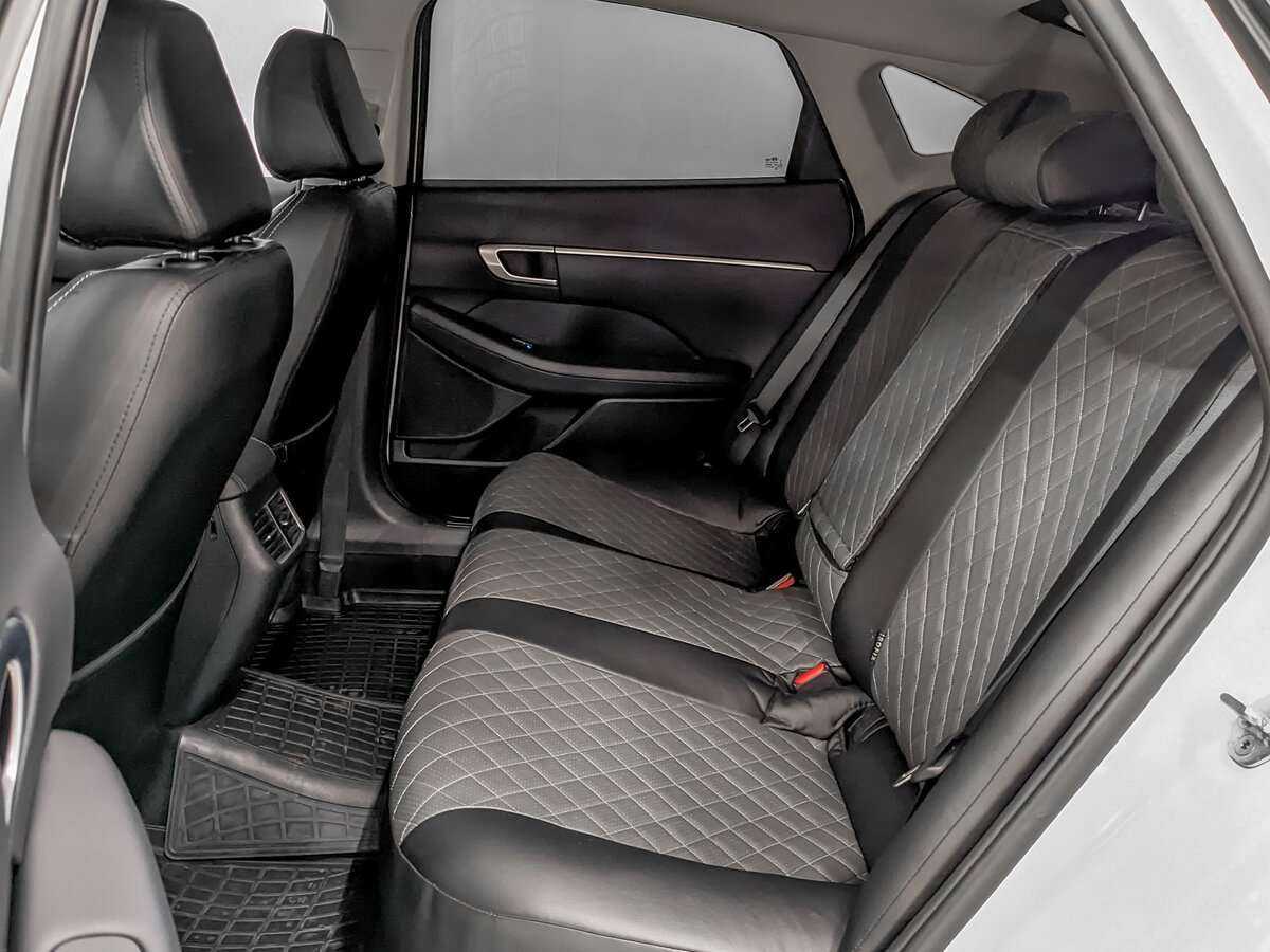 Купить Hyundai Sonata, 2020, 150 000 км, фото №10