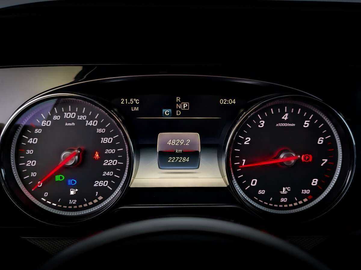 Купить Mercedes-Benz E-Класс 200, 2018, 227 276 км, фото №11