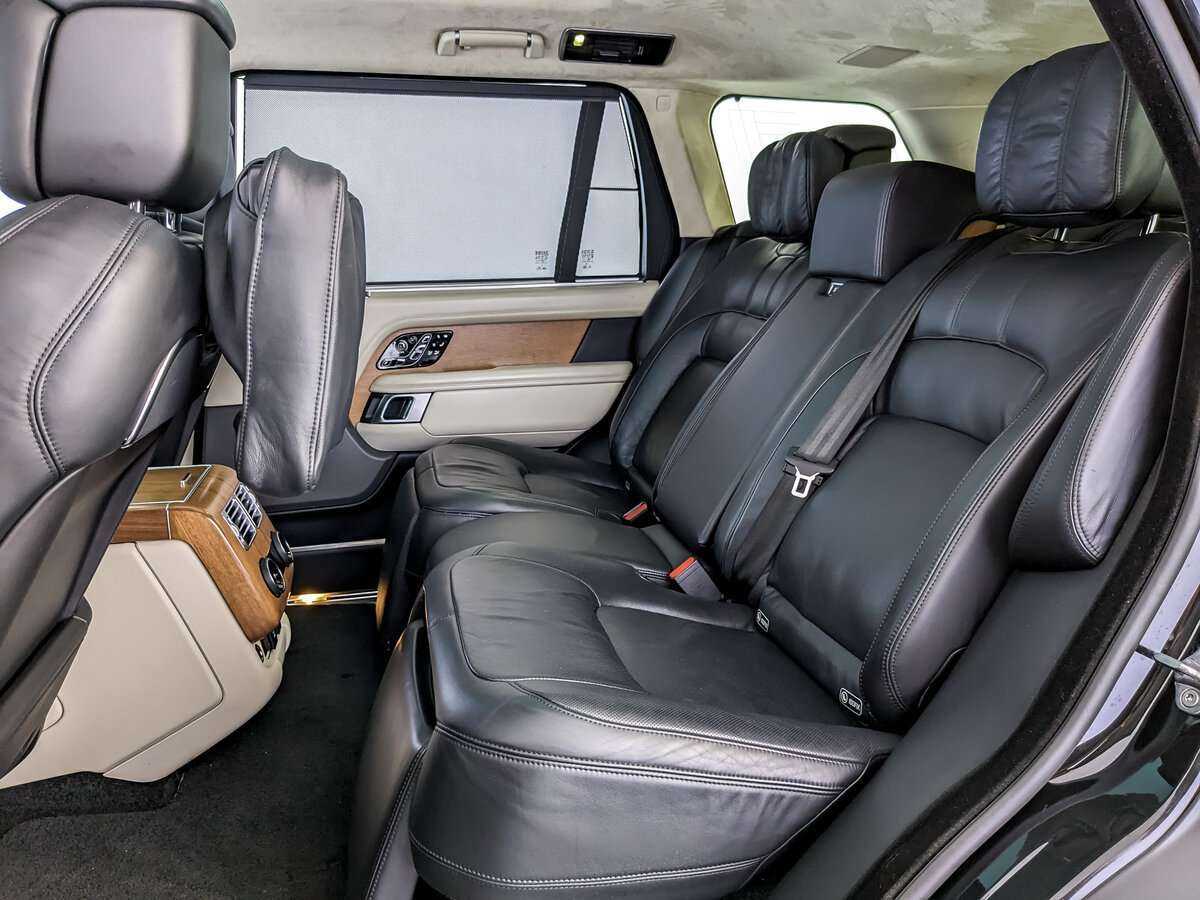 Купить Land Rover Range Rover Long, 2018, 160 248 км, фото №10