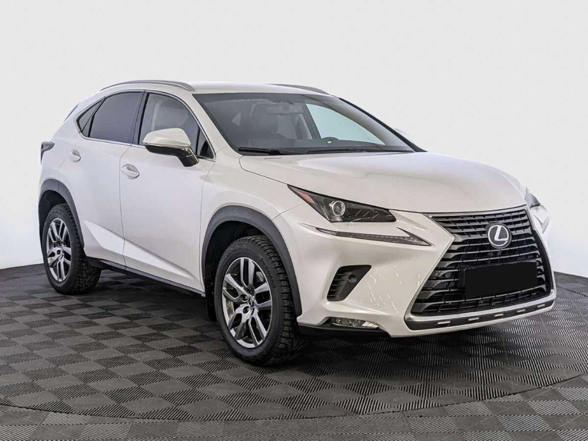 Lexus NX