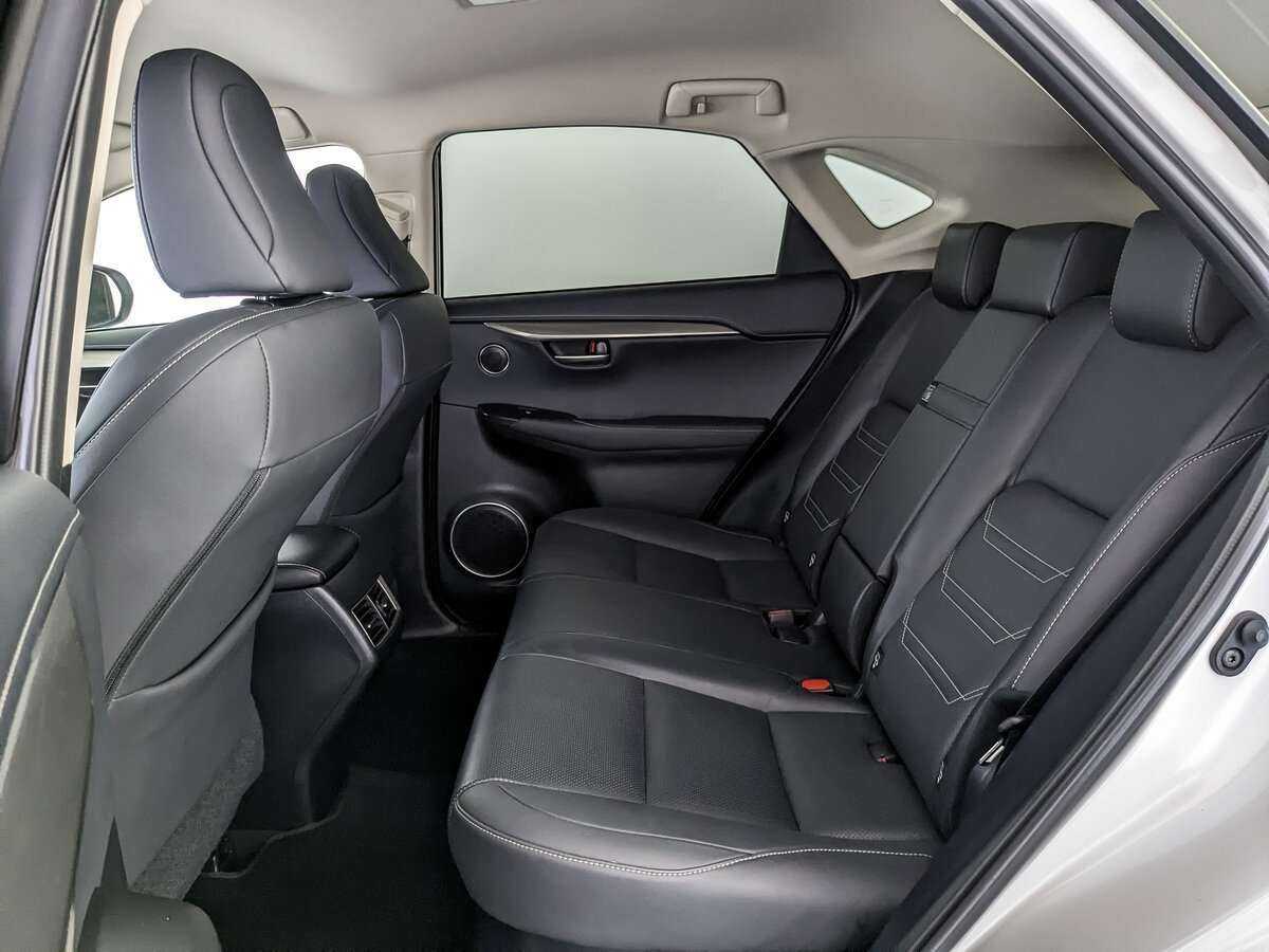 Купить Lexus NX 300, 2021, 71 953 км, фото №14