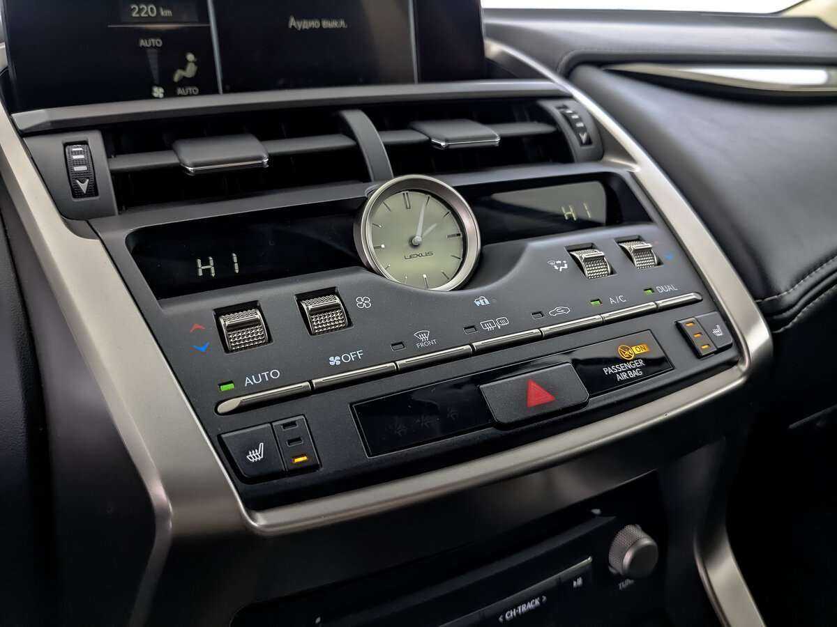 Купить Lexus NX 300, 2021, 71 953 км, фото №17