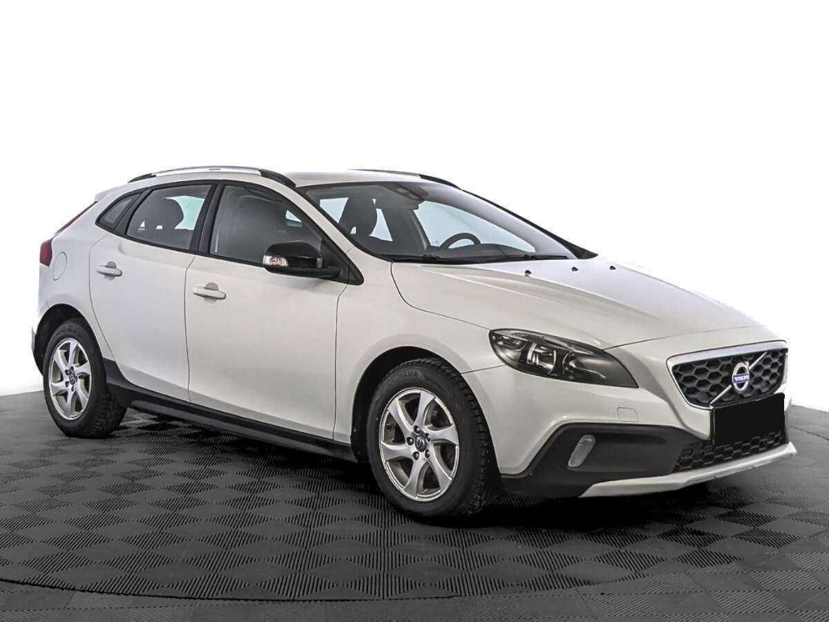 Volvo V40 Cross Country