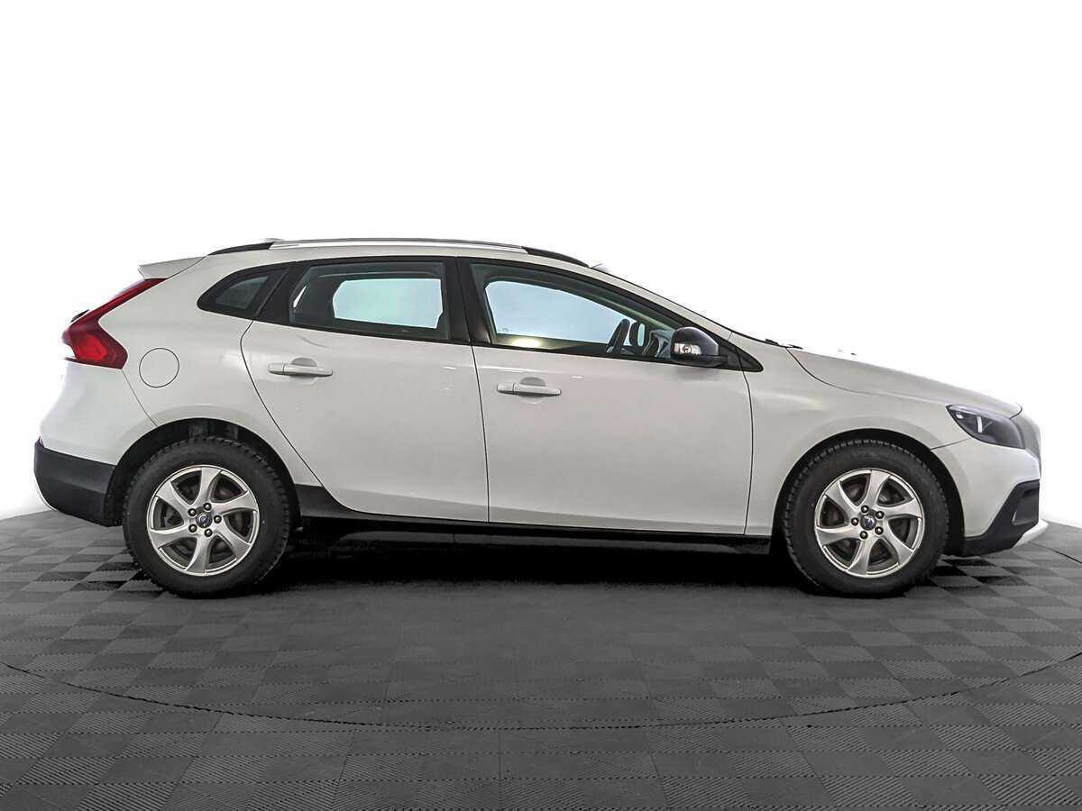 Купить Volvo V40 Cross Country, 2014, 174 959 км, фото №4