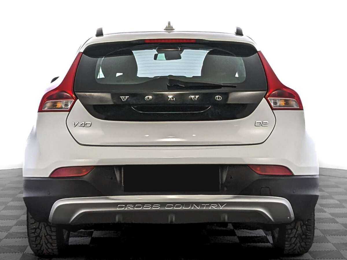 Купить Volvo V40 Cross Country, 2014, 174 959 км, фото №6